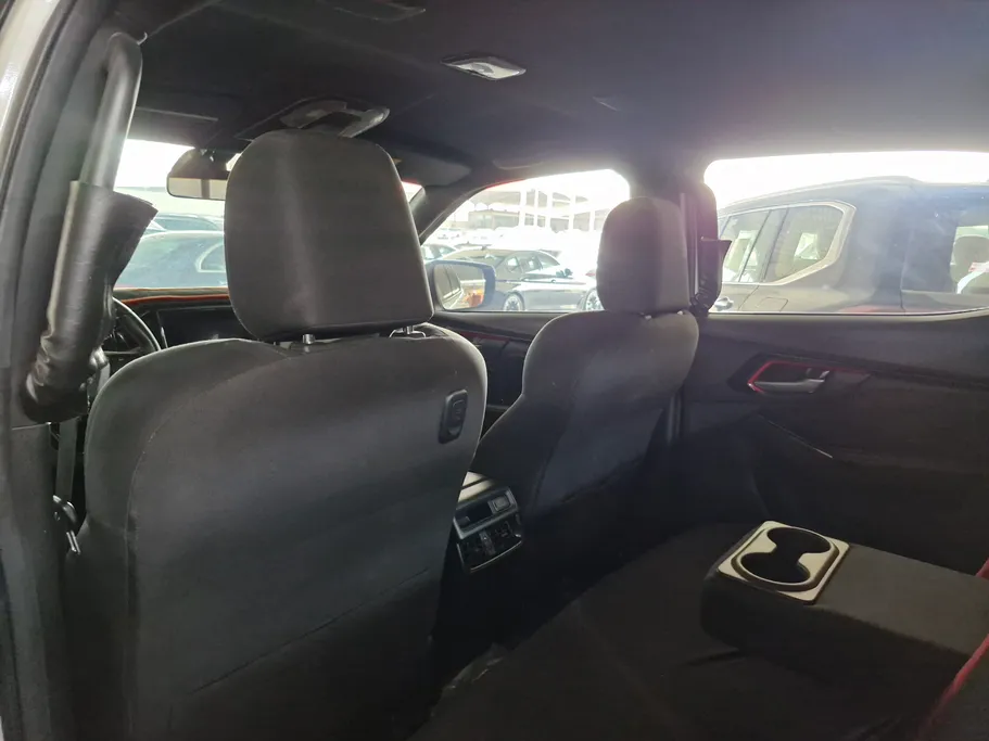 2023 Isuzu D-max GT 