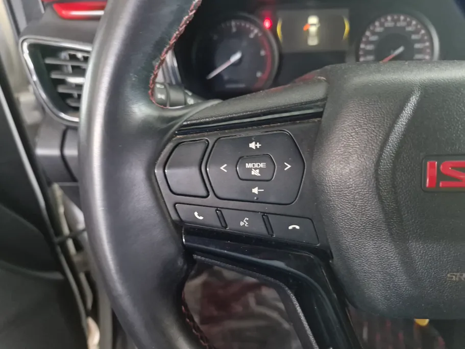 2023 Isuzu D-max GT 