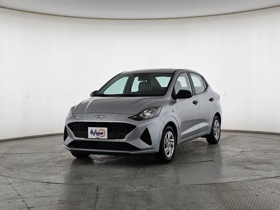 هيونداي Grand i10 فلييت 2023 