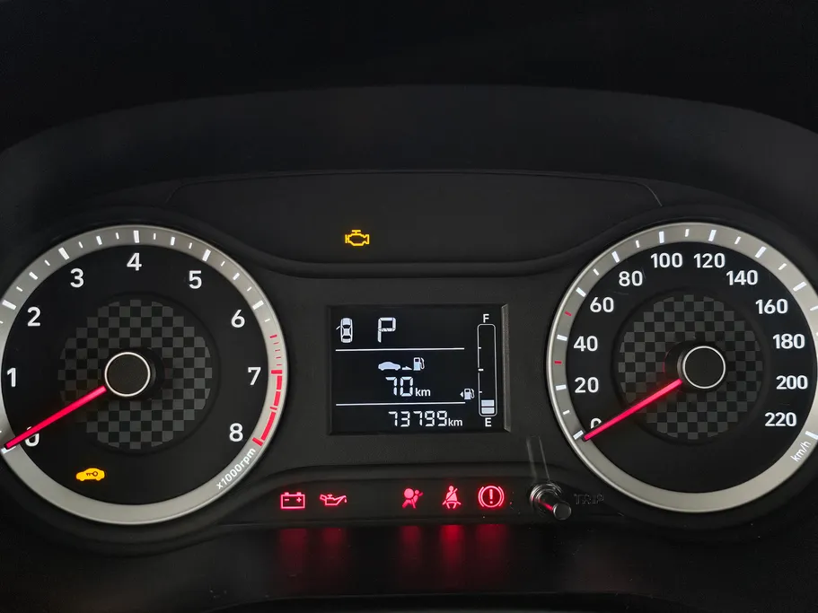 هيونداي Grand i10 فلييت 2023 