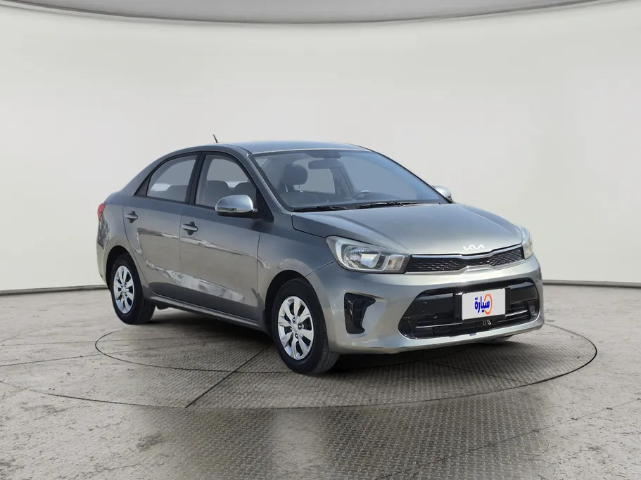 2023 Kia Pegas LX 
