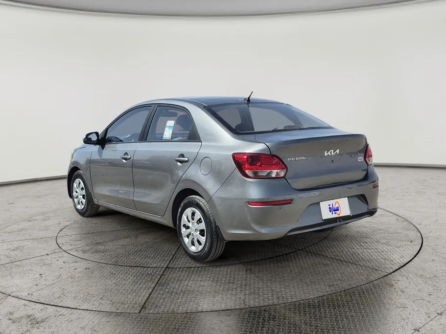 2023 Kia Pegas LX 