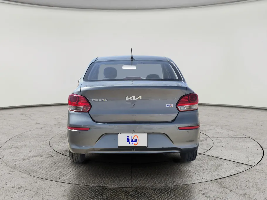 2023 Kia Pegas LX 