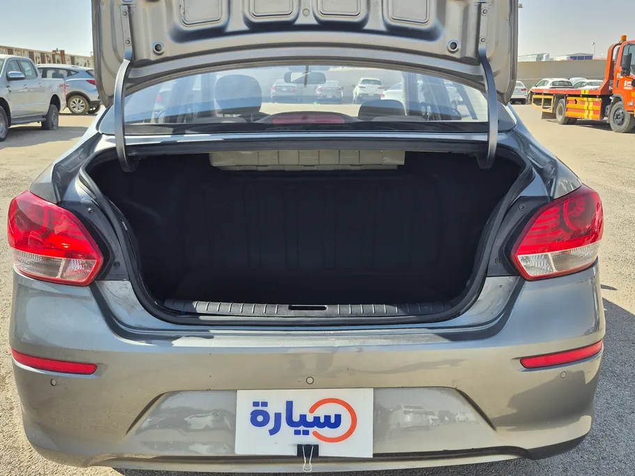 2023 Kia Pegas LX 