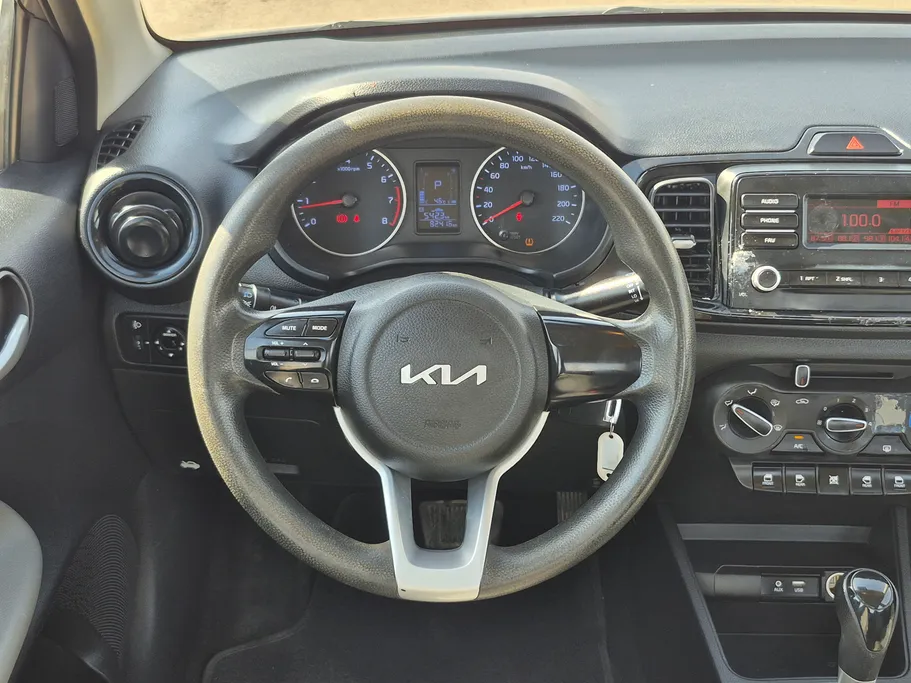 2023 Kia Pegas LX 