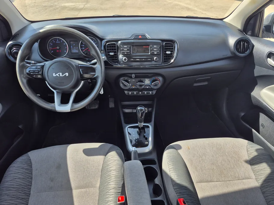 2023 Kia Pegas LX 