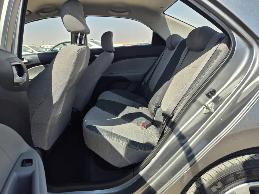 2023 Kia Pegas LX 