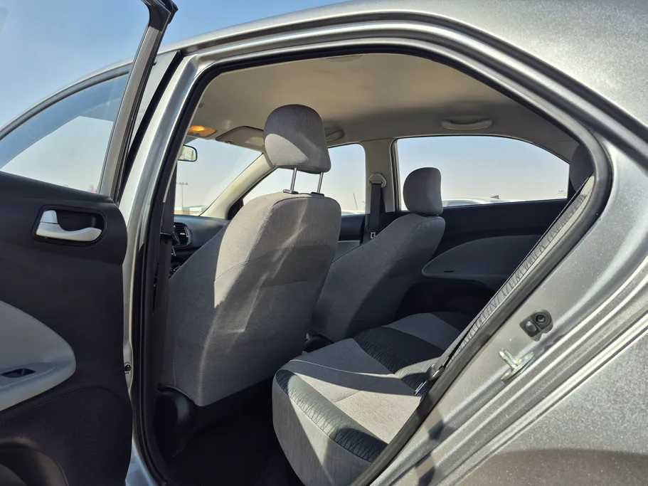 2023 Kia Pegas LX 