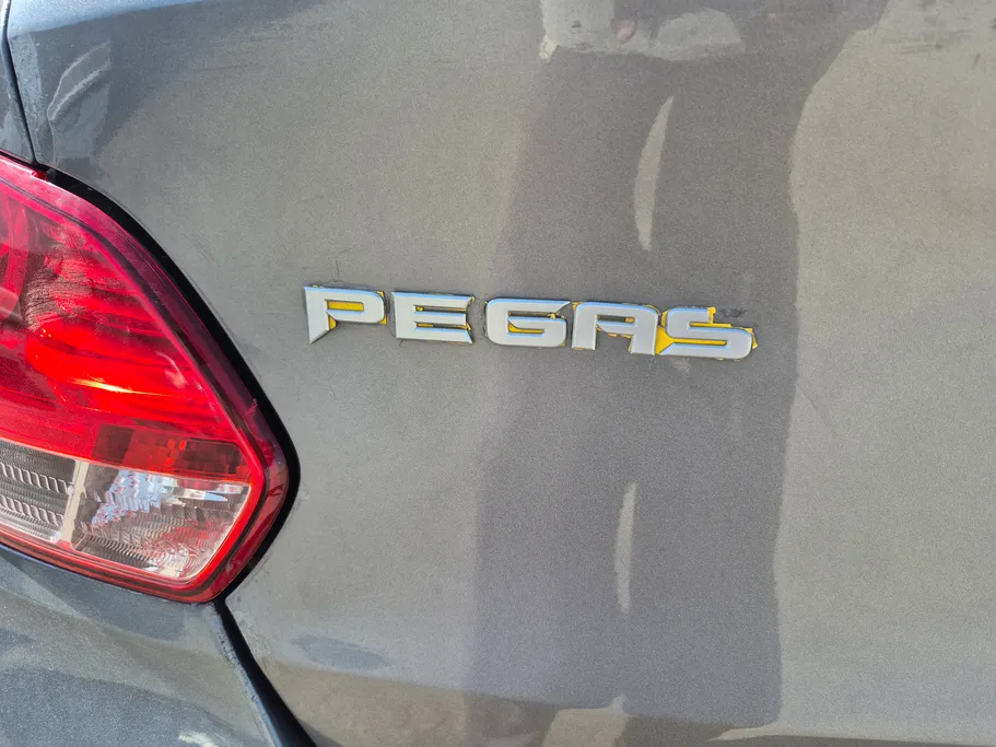 2023 Kia Pegas LX 