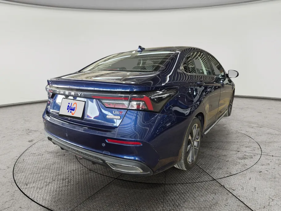 2023 Chery Arrizo 6 Pro Flagship 