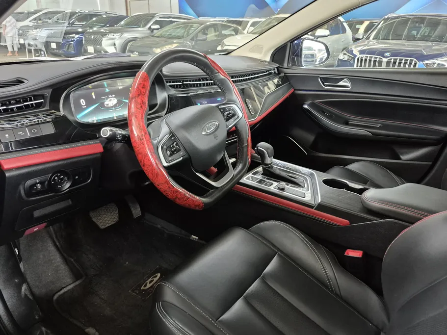 2023 Chery Arrizo 6 Pro Flagship 