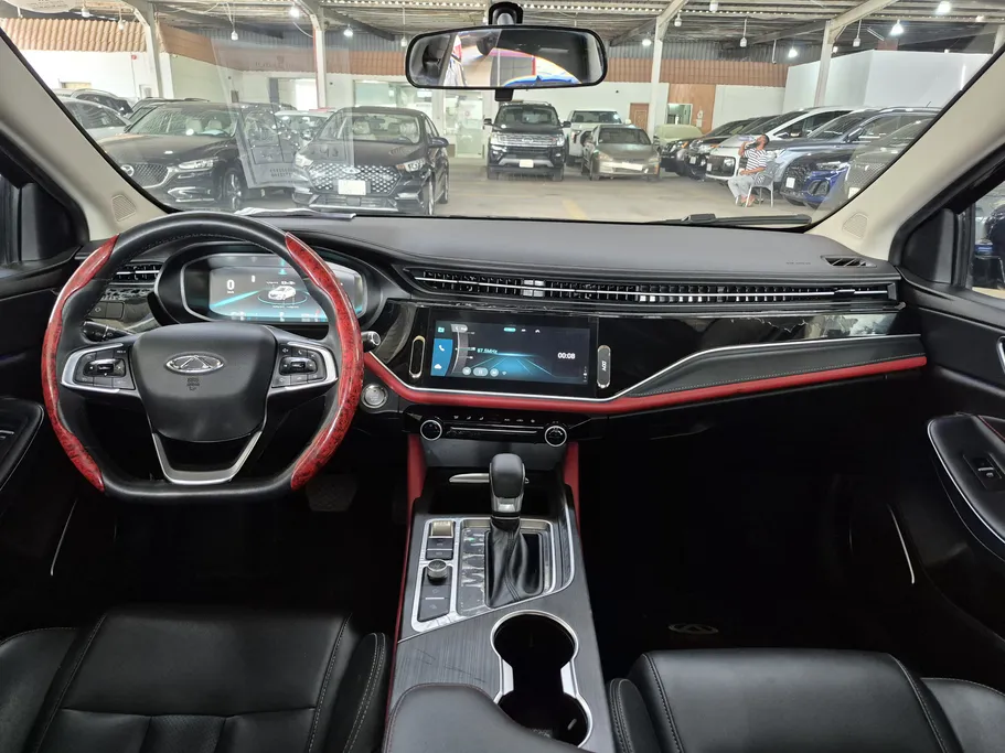 2023 Chery Arrizo 6 Pro Flagship 