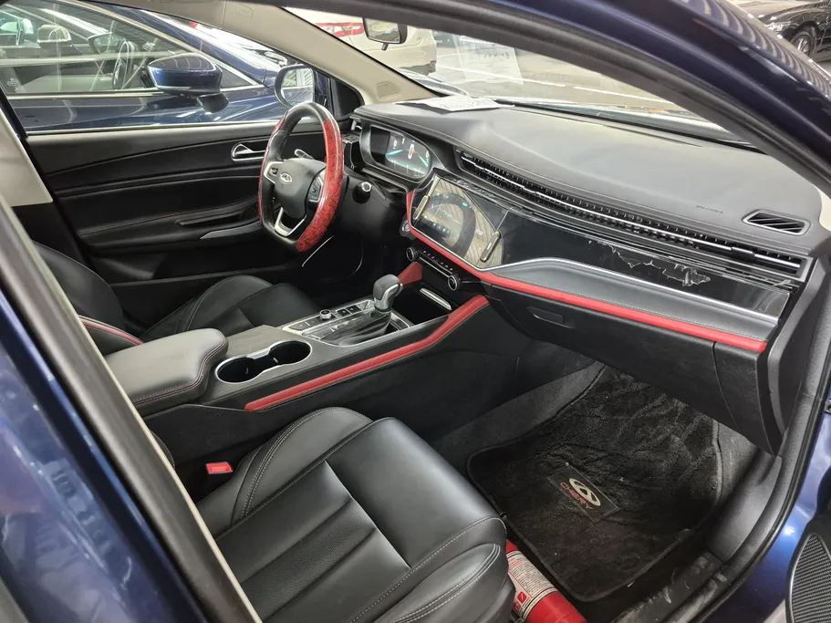 2023 Chery Arrizo 6 Pro Flagship 