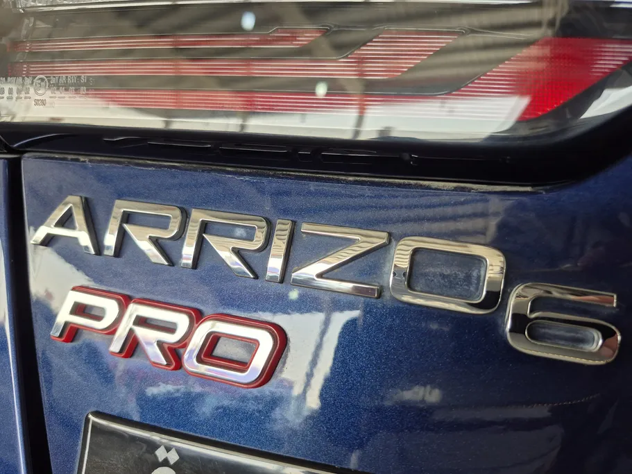 2023 Chery Arrizo 6 Pro Flagship 