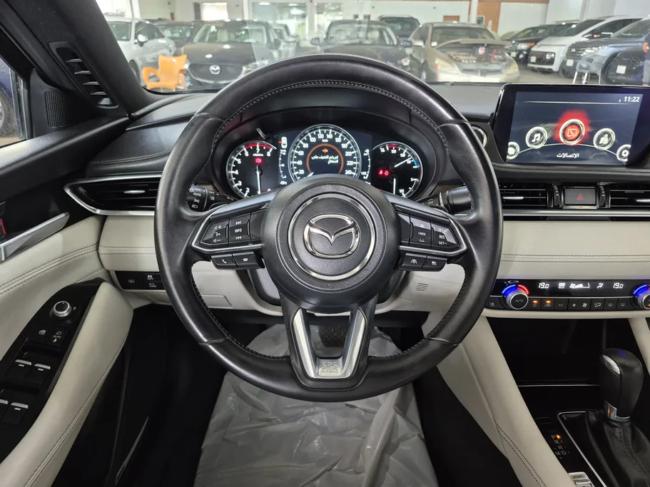 2023 Mazda 6 Skyactive G 