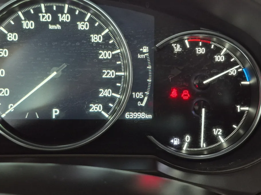 2023 Mazda 6 Skyactive G 