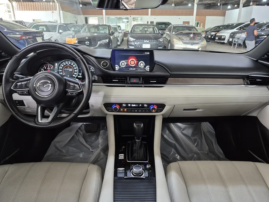 2023 Mazda 6 Skyactive G 