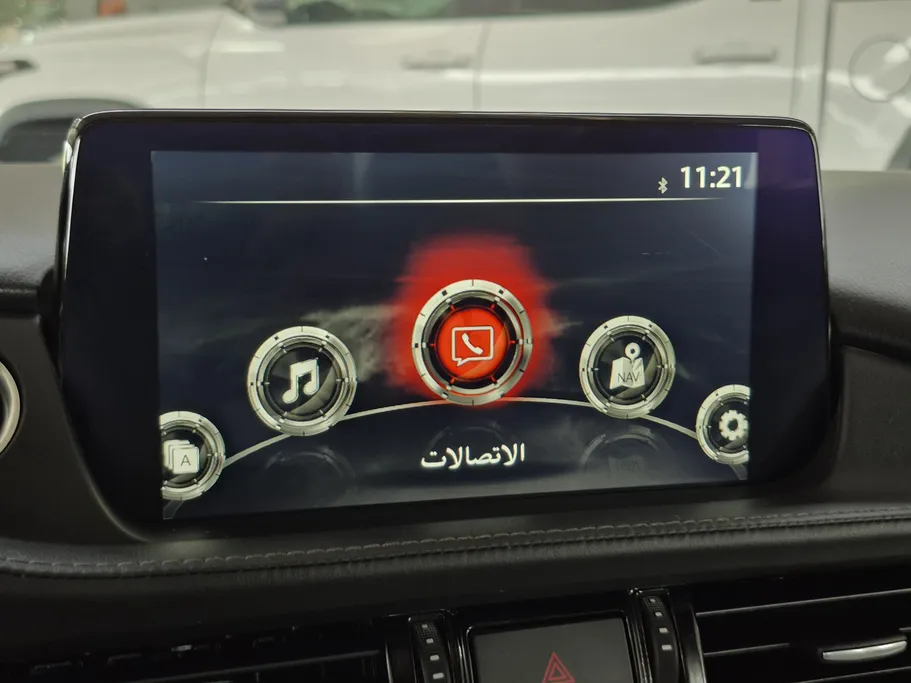 2023 Mazda 6 Skyactive G 