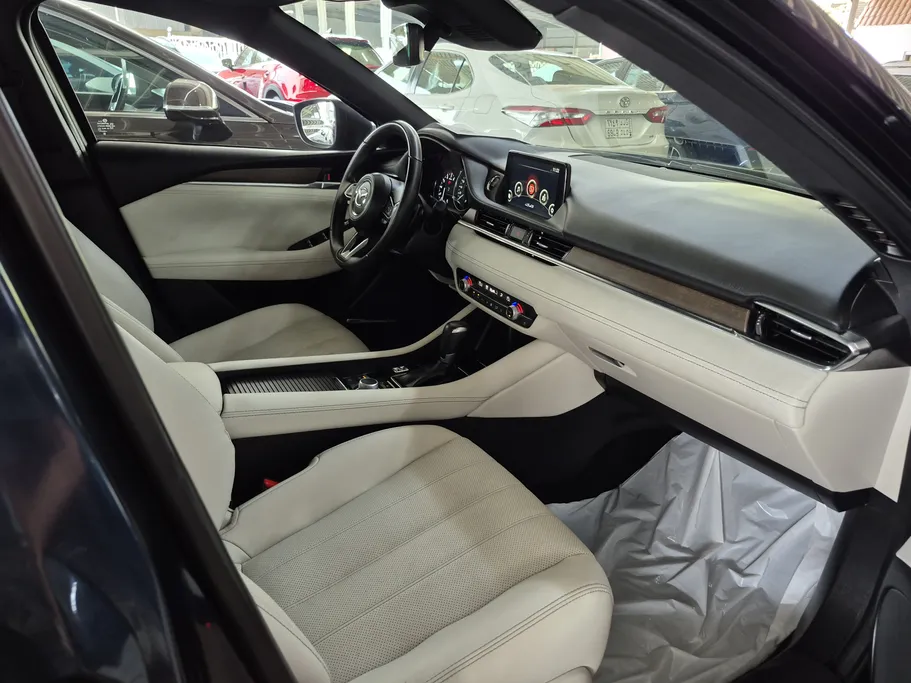 2023 Mazda 6 Skyactive G 