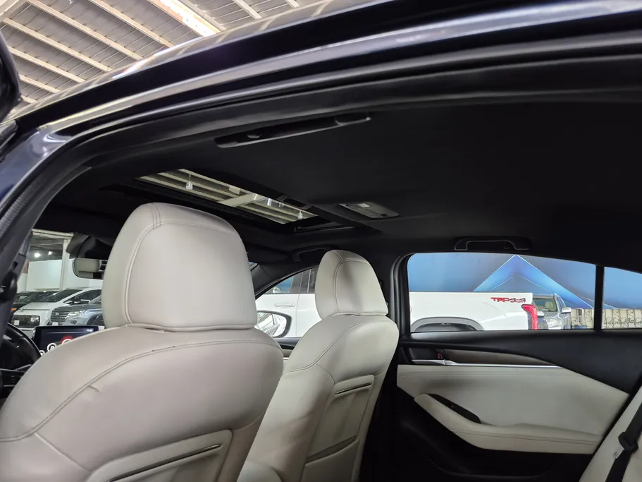 2023 Mazda 6 Skyactive G 