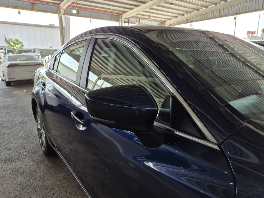 2023 Mazda 6 Skyactive G 