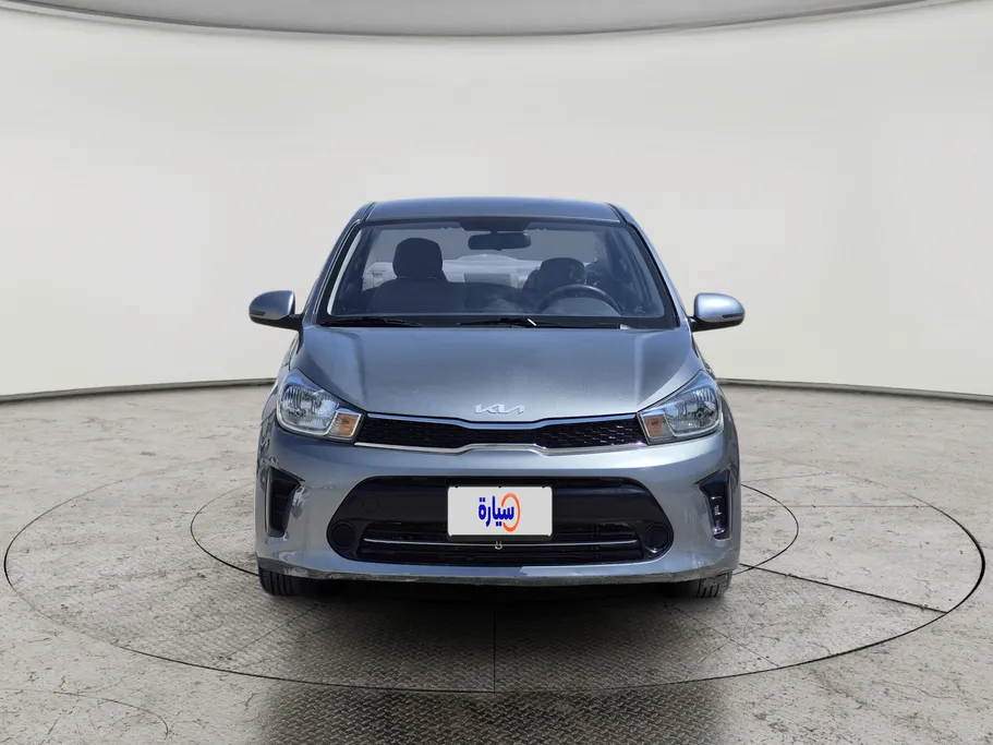 2022 Kia Pegas LX 