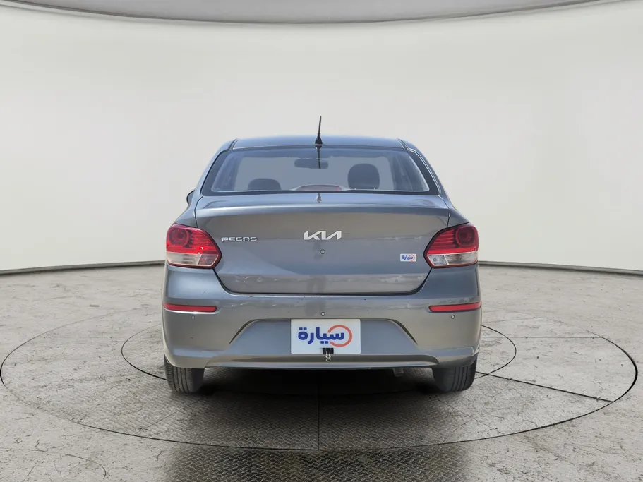 2022 Kia Pegas LX 