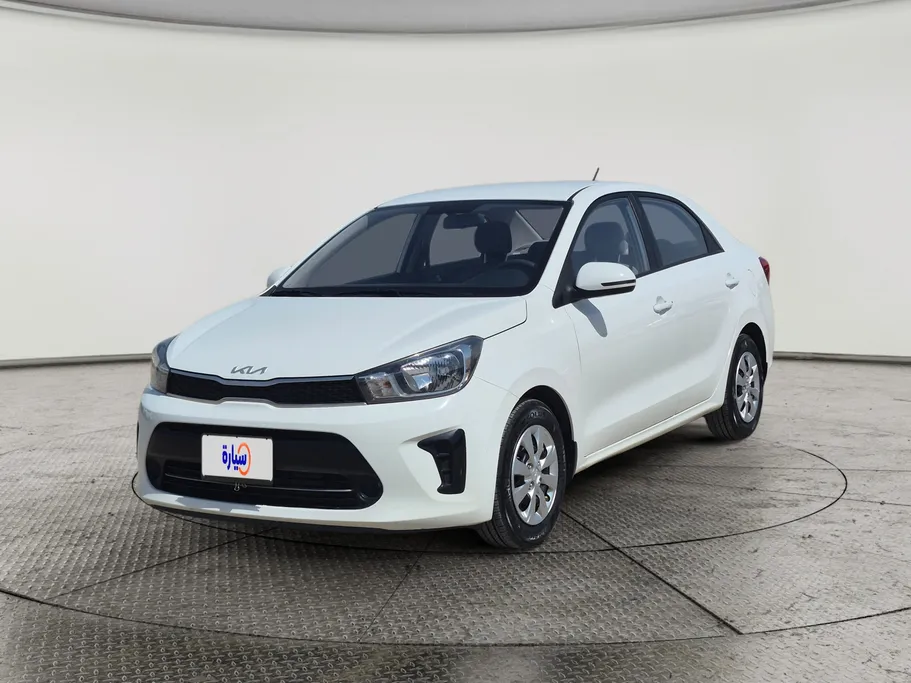 2023 Kia Pegas LX 