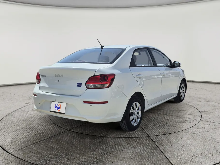 2023 Kia Pegas LX 