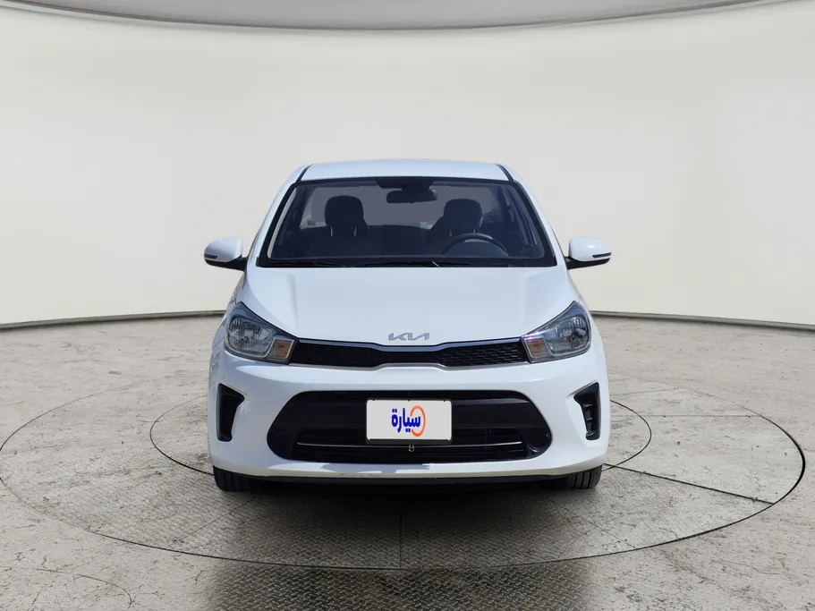 2023 Kia Pegas LX 