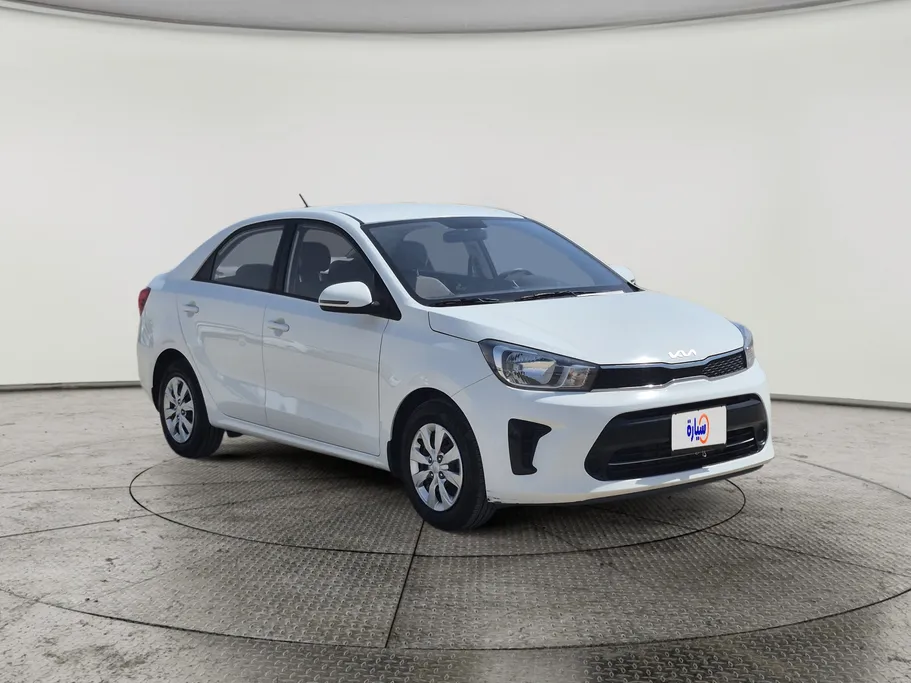 2023 Kia Pegas LX 