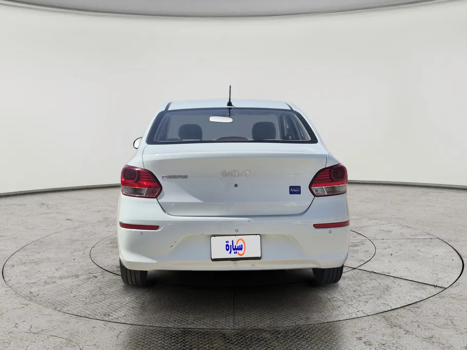 2023 Kia Pegas LX 