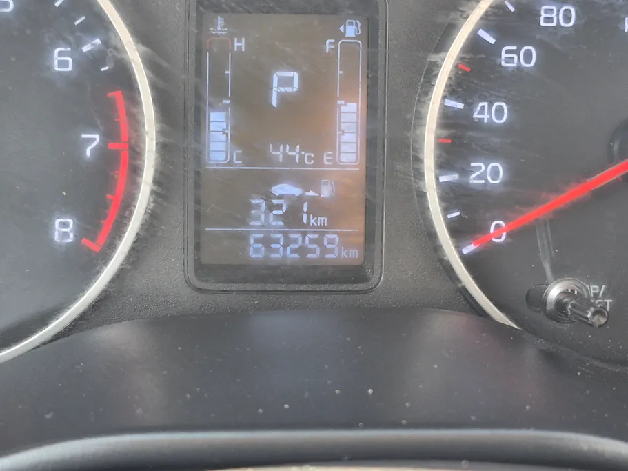 2023 Kia Pegas LX 