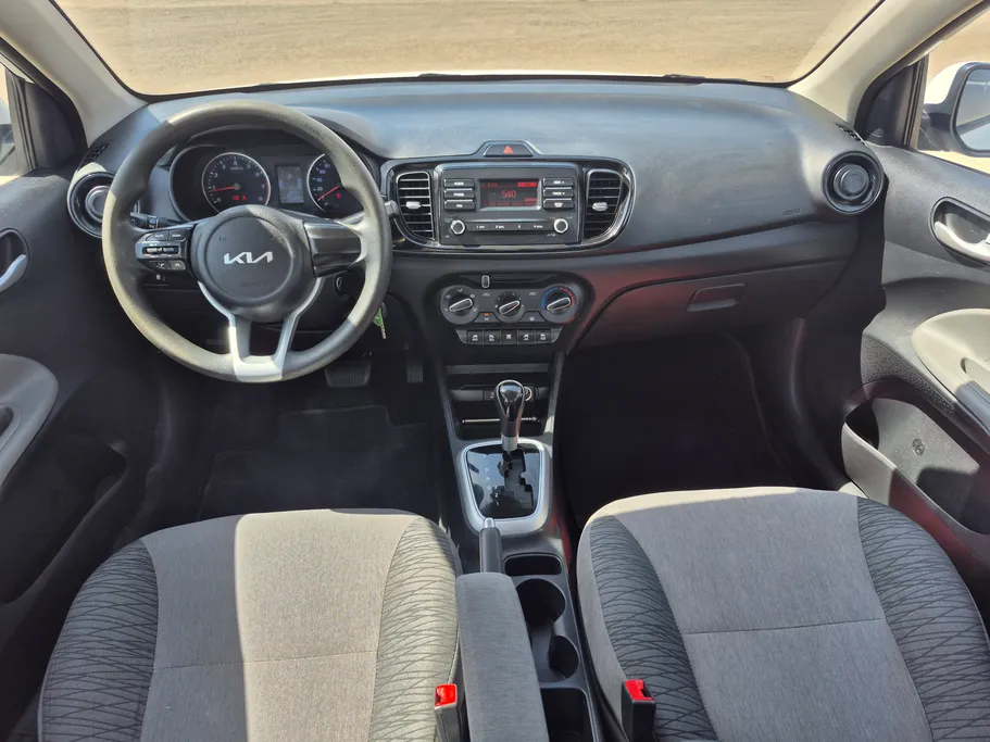 2023 Kia Pegas LX 