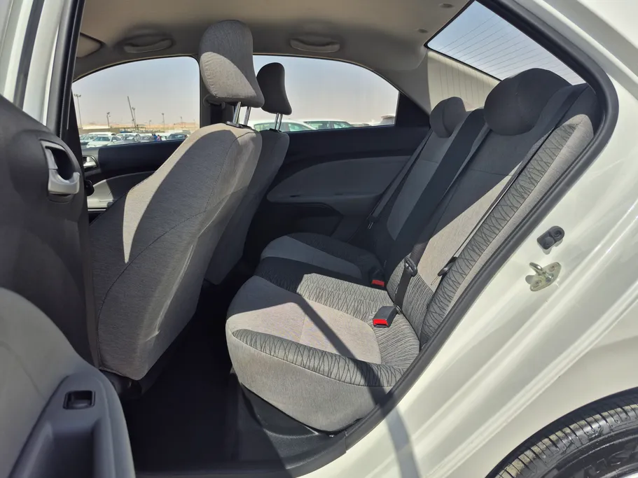 2023 Kia Pegas LX 