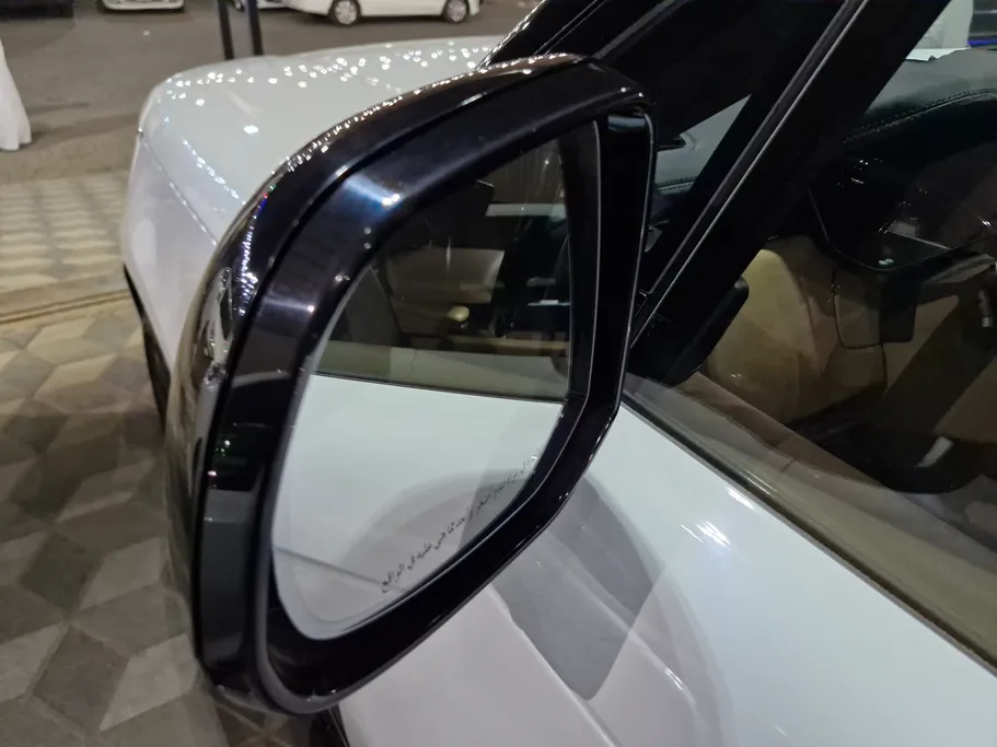 لاند روفر رنج روفر HSE 2023 