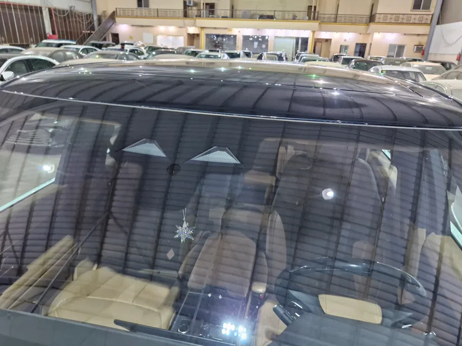 لاند روفر رنج روفر HSE 2023 