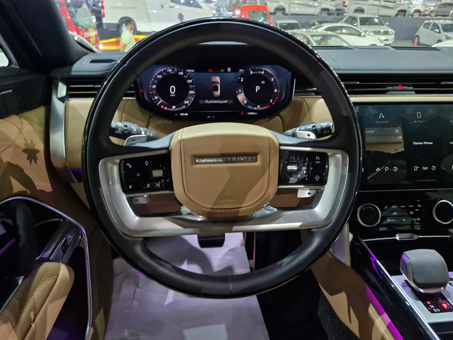 لاند روفر رنج روفر HSE 2023 
