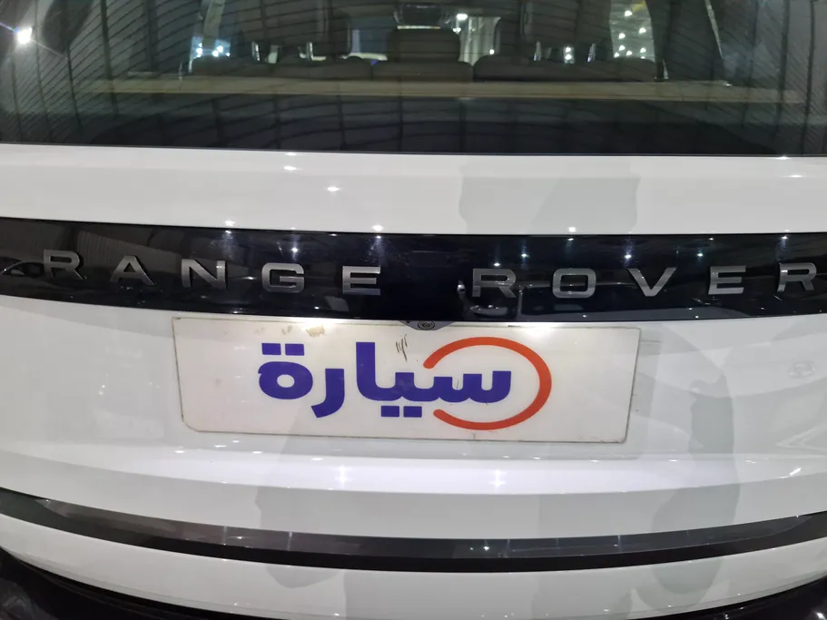 لاند روفر رنج روفر HSE 2023 