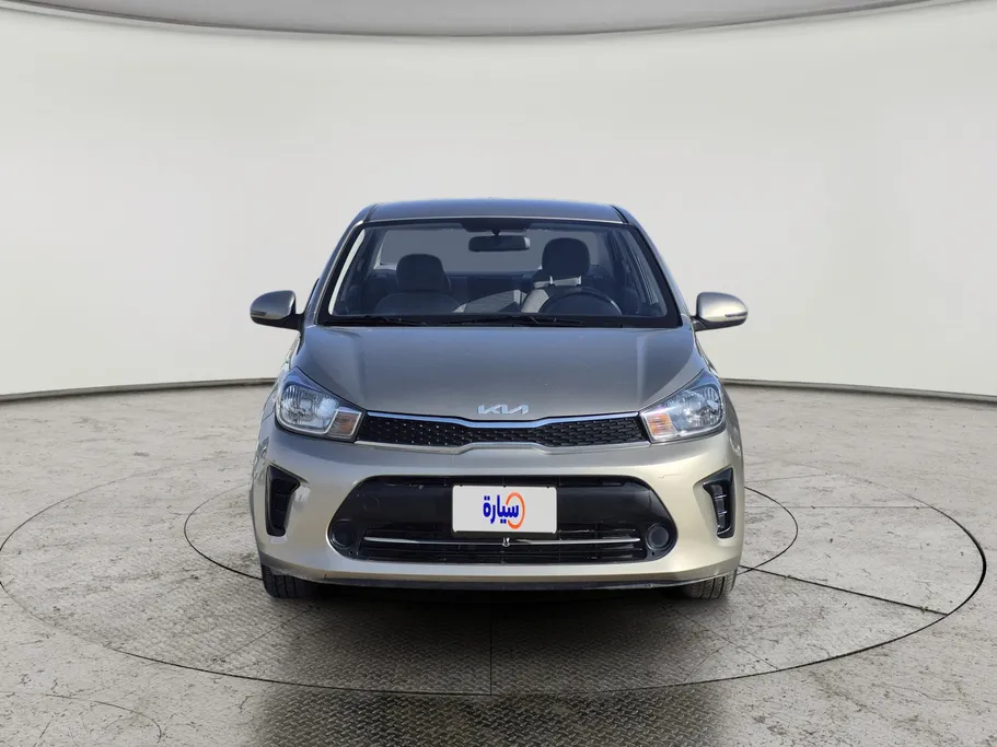 2023 Kia Pegas LX 