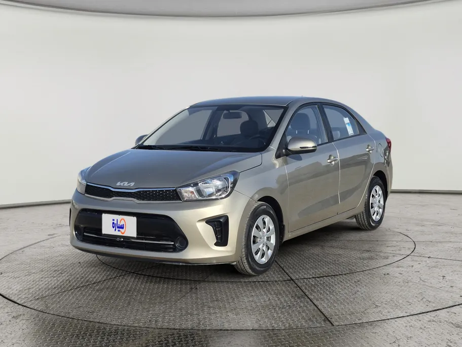 2023 Kia Pegas LX 