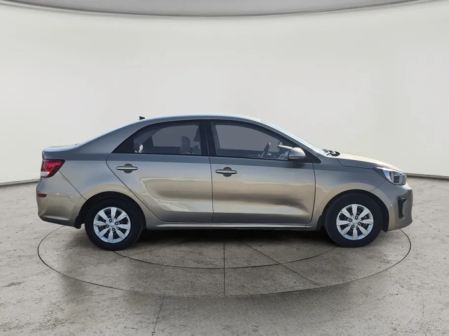 2023 Kia Pegas LX 