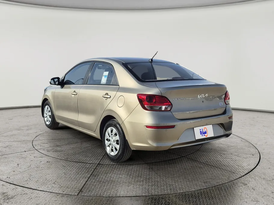 2023 Kia Pegas LX 