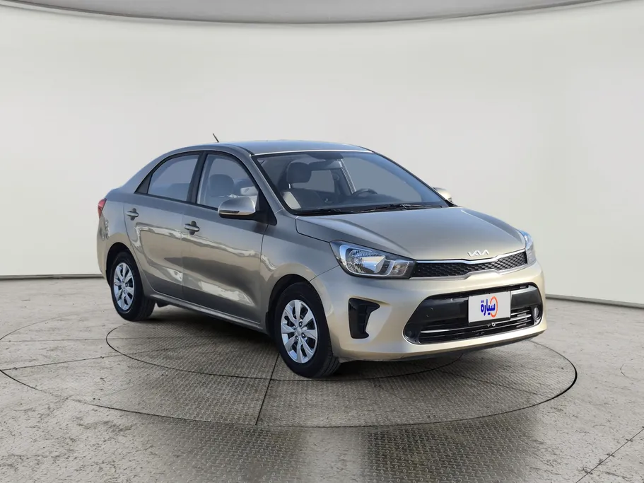 2023 Kia Pegas LX 