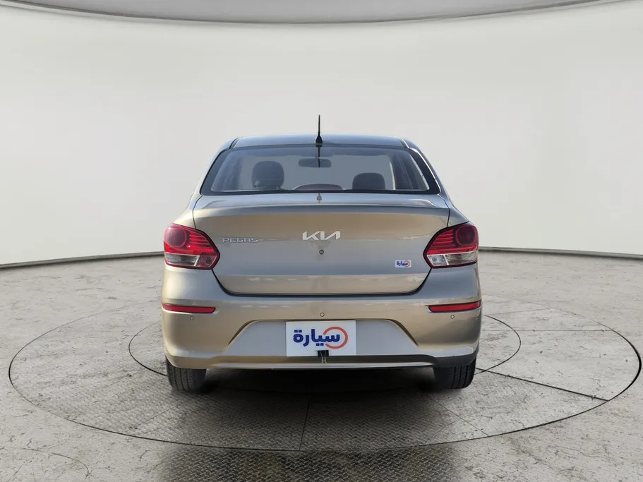2023 Kia Pegas LX 