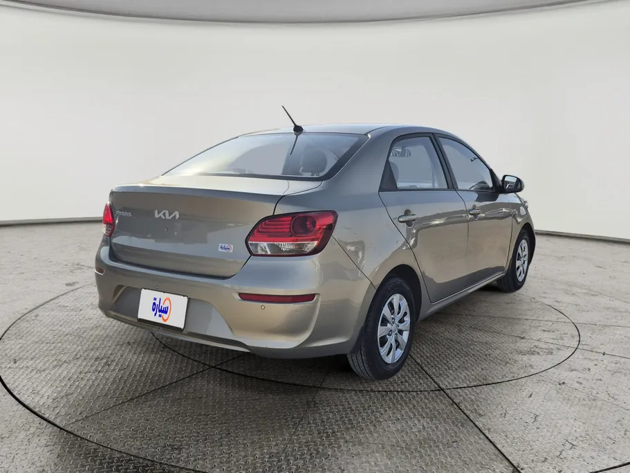 2023 Kia Pegas LX 