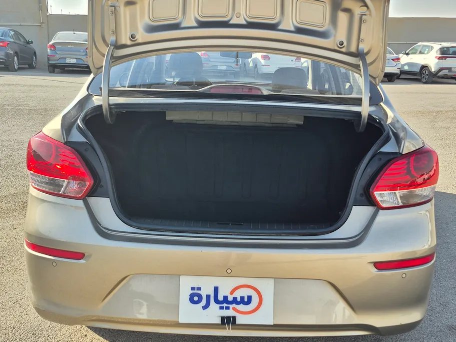 2023 Kia Pegas LX 