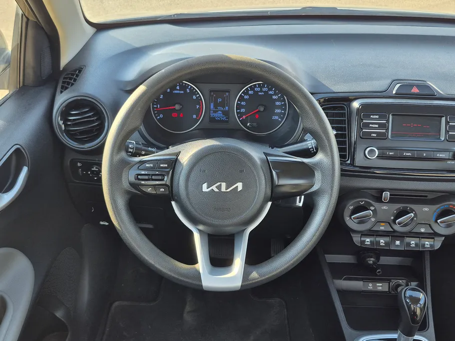 2023 Kia Pegas LX 