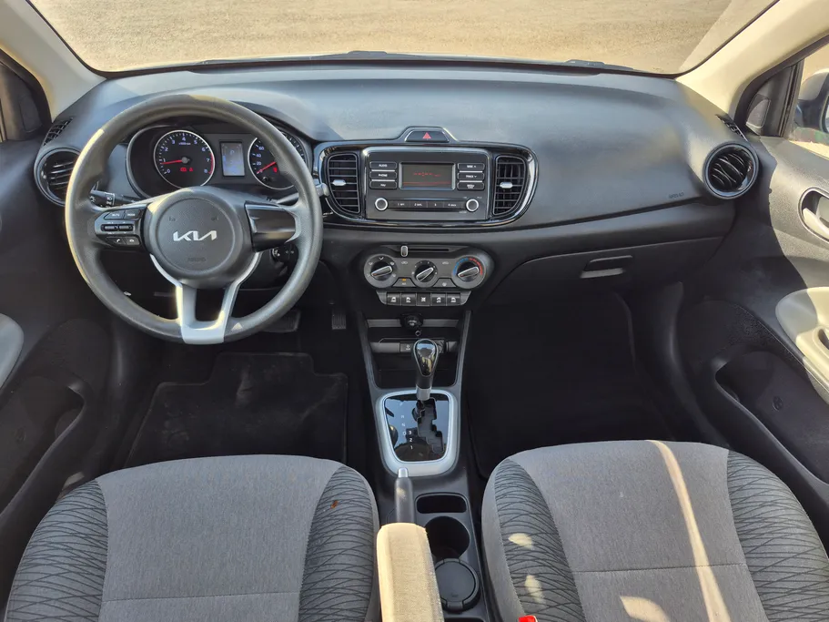 2023 Kia Pegas LX 