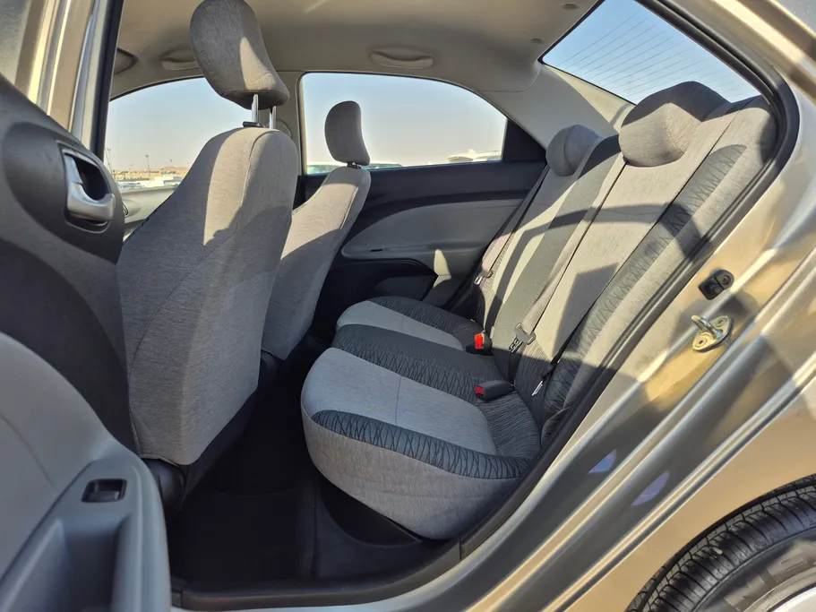 2023 Kia Pegas LX 